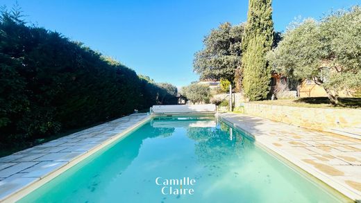 Casa de lujo en Pourrières, Var