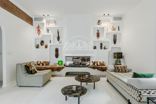 Apartament w Saint-Germain, Odéon, Monnaie, Paris