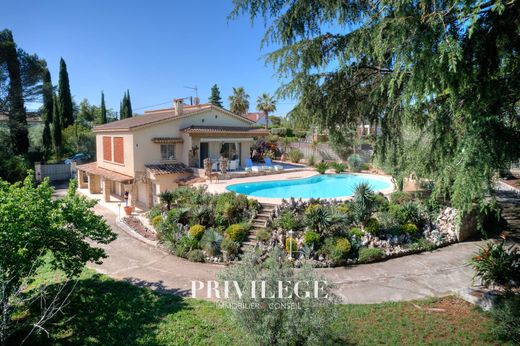 Villa in Mougins, Alpes-Maritimes