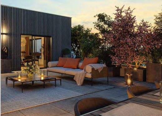 Appartement à Montigny-lès-Cormeilles, Val-d'Oise