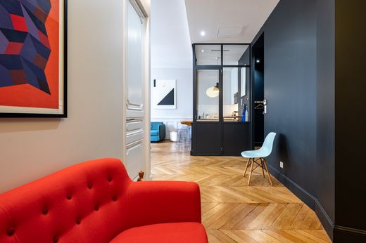 Apartment / Etagenwohnung in Lyon, Rhône