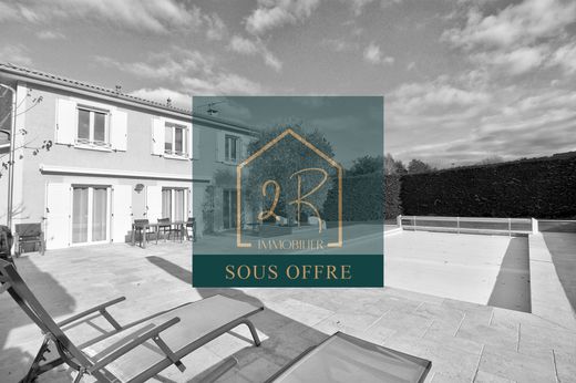 Casa di lusso a Simandres, Rhône