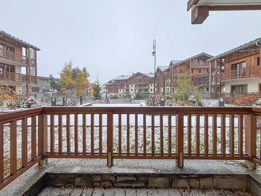 Piso / Apartamento en Les Ménuires, Saboya