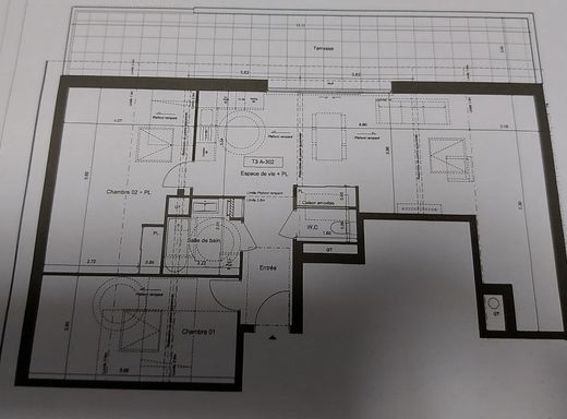 Apartment in Archamps, Haute-Savoie