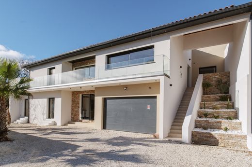 Villa a Villevieille, Gard