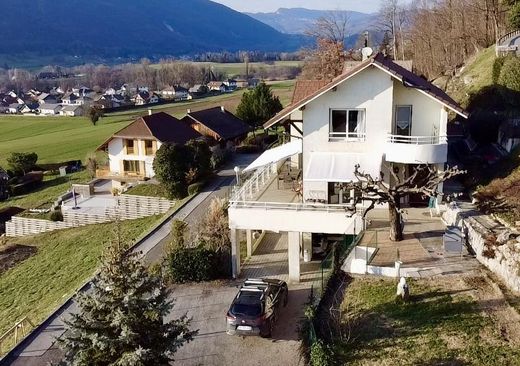 Villa à Grésy-sur-Aix, Savoie