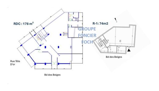 Ofis Lyon, Rhône