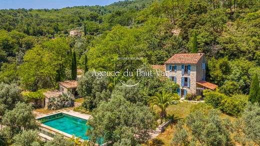 Villa in Bargemon, Var