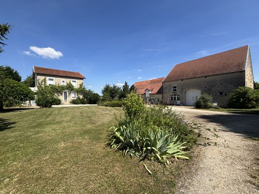 Maison de luxe à Bissey-la-Côte, Côte-d'Or