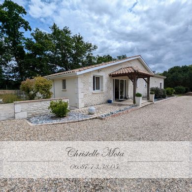 Maison de luxe à Issigeac, Dordogne