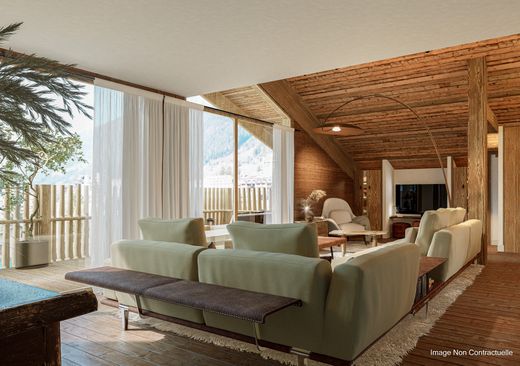 Apartment in Châtel, Haute-Savoie