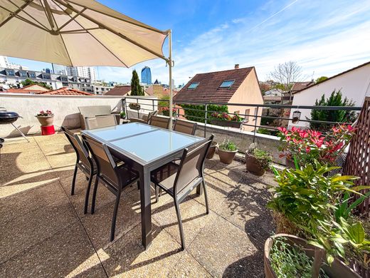Piso / Apartamento en Nanterre, Altos de Sena