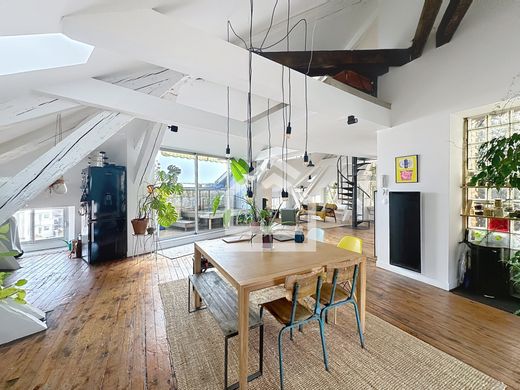 Poddasze w Bordeaux, Gironde