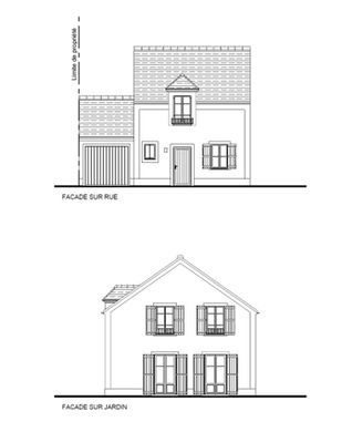 Maison de luxe à Plailly, Oise