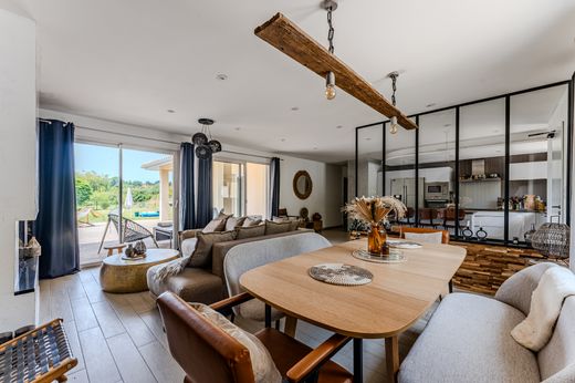 Lüks ev Créon, Gironde