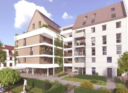 Duplex appartement in Straatsburg, Bas-Rhin