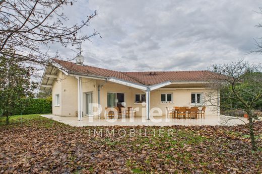 Willa w Anthy-sur-Léman, Haute-Savoie