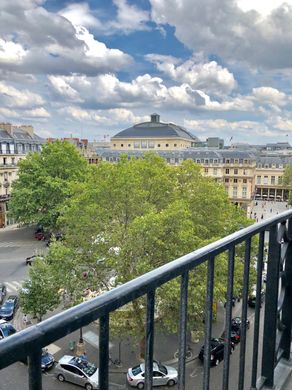 Appartement in Chatelet les Halles, Louvre-Tuileries, Palais Royal, Paris