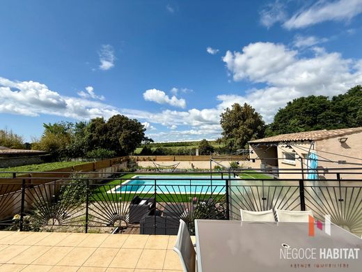 Luxus-Haus in Saint-Aunès, Hérault