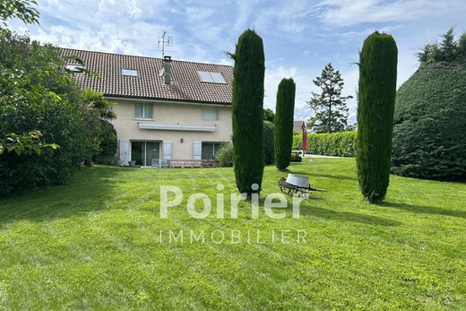 Luksusowy dom w Loisin, Haute-Savoie