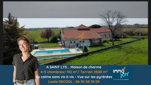 Casa de luxo - Saint-Lys, Upper Garonne