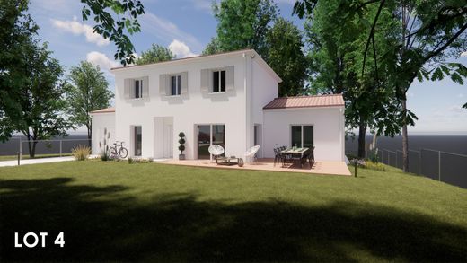 Luxus-Haus in Saint-Georges-de-Didonne, Charente-Maritime