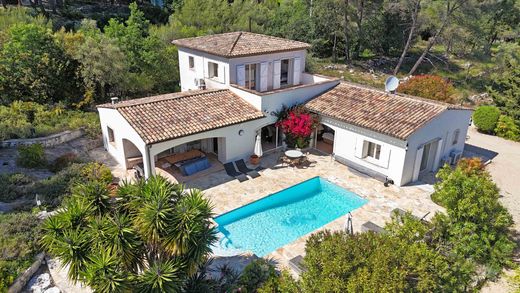 Villa en Tourrettes-sur-Loup, Alpes Marítimos