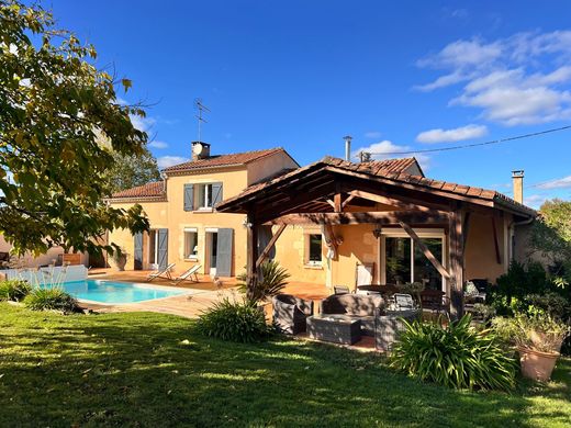 Luksusowy dom w Cadillac, Gironde