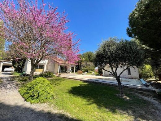 Luxury home in Cuxac-d'Aude, Aude