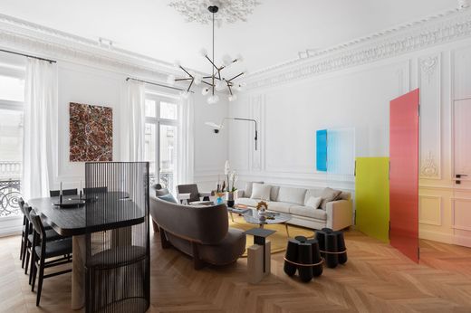 Apartment in Champs-Elysées, Madeleine, Triangle d’or, Paris