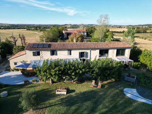 Casa di lusso a Péchaudier, Tarn