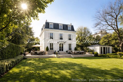 Müstakil ev Meudon, Hauts-de-Seine