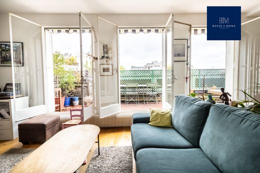 套间/公寓  Salpêtrière, Butte-aux-Cailles, Croulebarbe, Paris