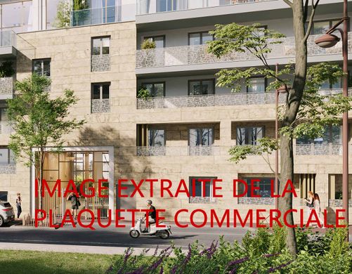 Apartamento - Châtenay-Malabry, Hauts-de-Seine