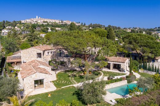 Villa in La Colle-sur-Loup, Alpes-Maritimes