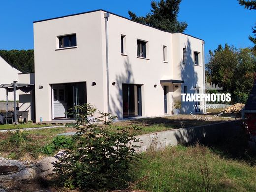 Villa in Pont-de-Ruan, Indre and Loire