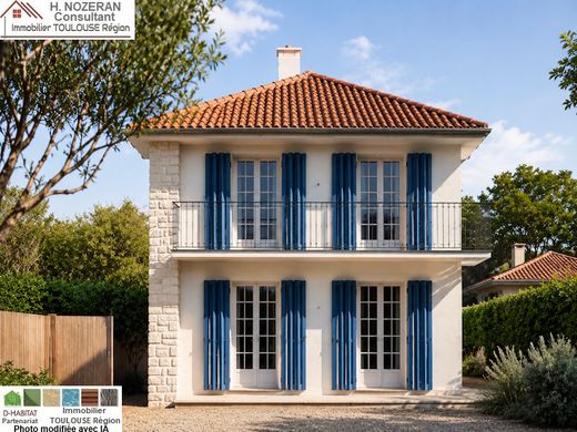 Casa di lusso a Tolosa, Alta Garonna