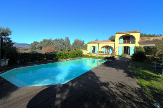Villa Tanneron, Var