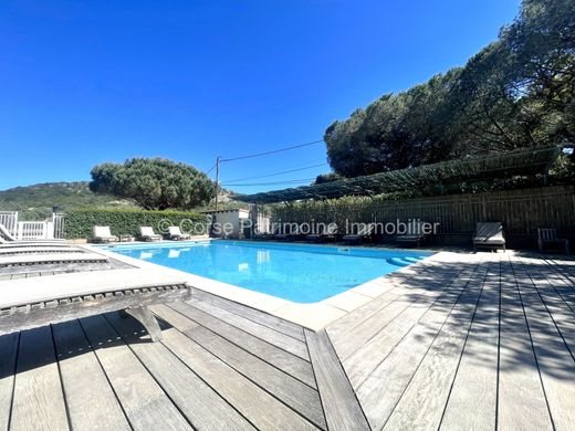 Luxury home in Porto-Vecchio, South Corsica