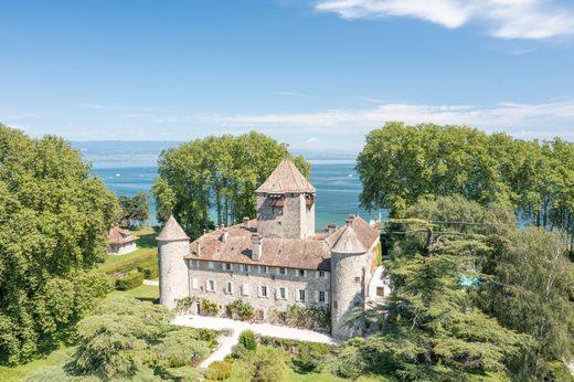 Castelo - Sciez, Alta Sabóia