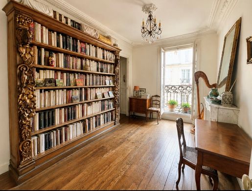 Daire Montparnasse, Alésia, Montsouris, Paris