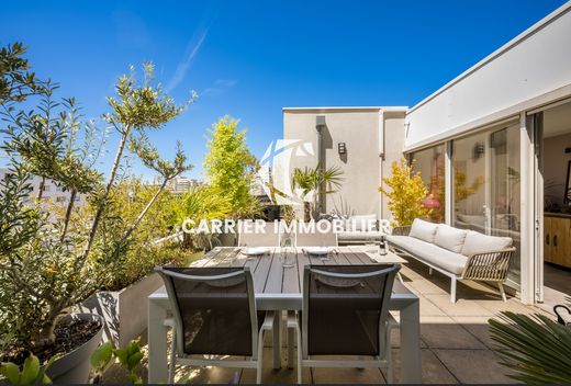 Duplex in Villeurbanne, Rhône