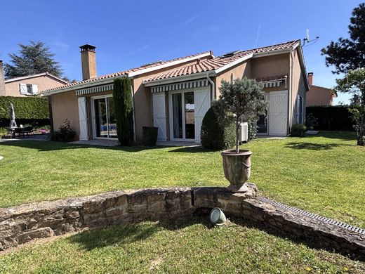 Casa de luxo - Saint-Cyr-au-Mont-d'Or, Ródano