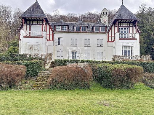 Maison de luxe à Gonneville-sur-Honfleur, Calvados