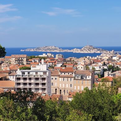 Luxe woning in Marseille, Bouches-du-Rhône