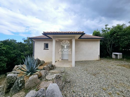 Villa Solaro, Upper Corsica
