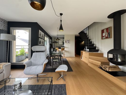 Apartment / Etagenwohnung in Nantes, Loire-Atlantique