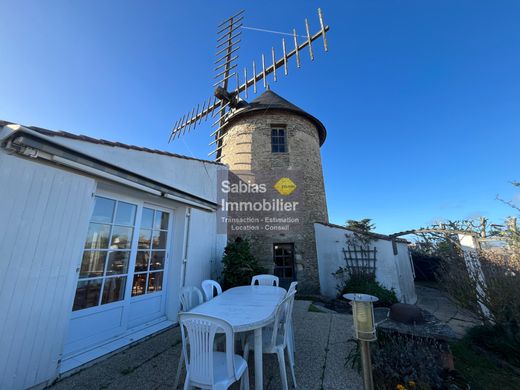 Casa de lujo en L'Île-d'Yeu, Vendea