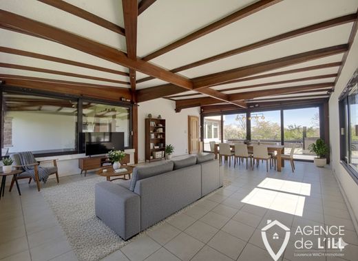 Lüks ev Eichhoffen, Bas-Rhin