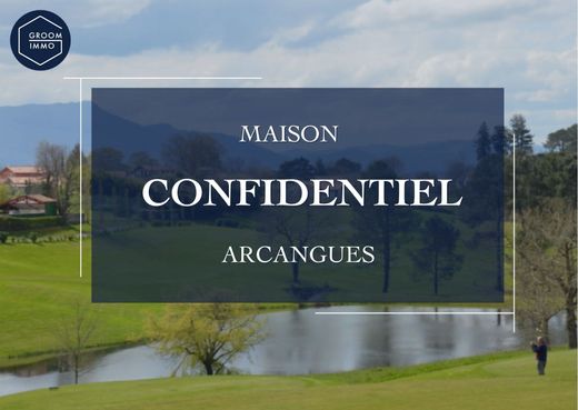 Maison de luxe à Arcangues, Pyrénées-Atlantiques